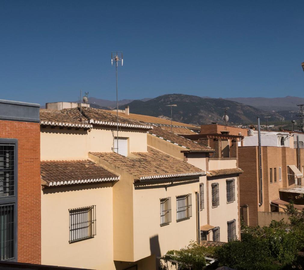 Villa Casa De La Torre Granada Exterior foto