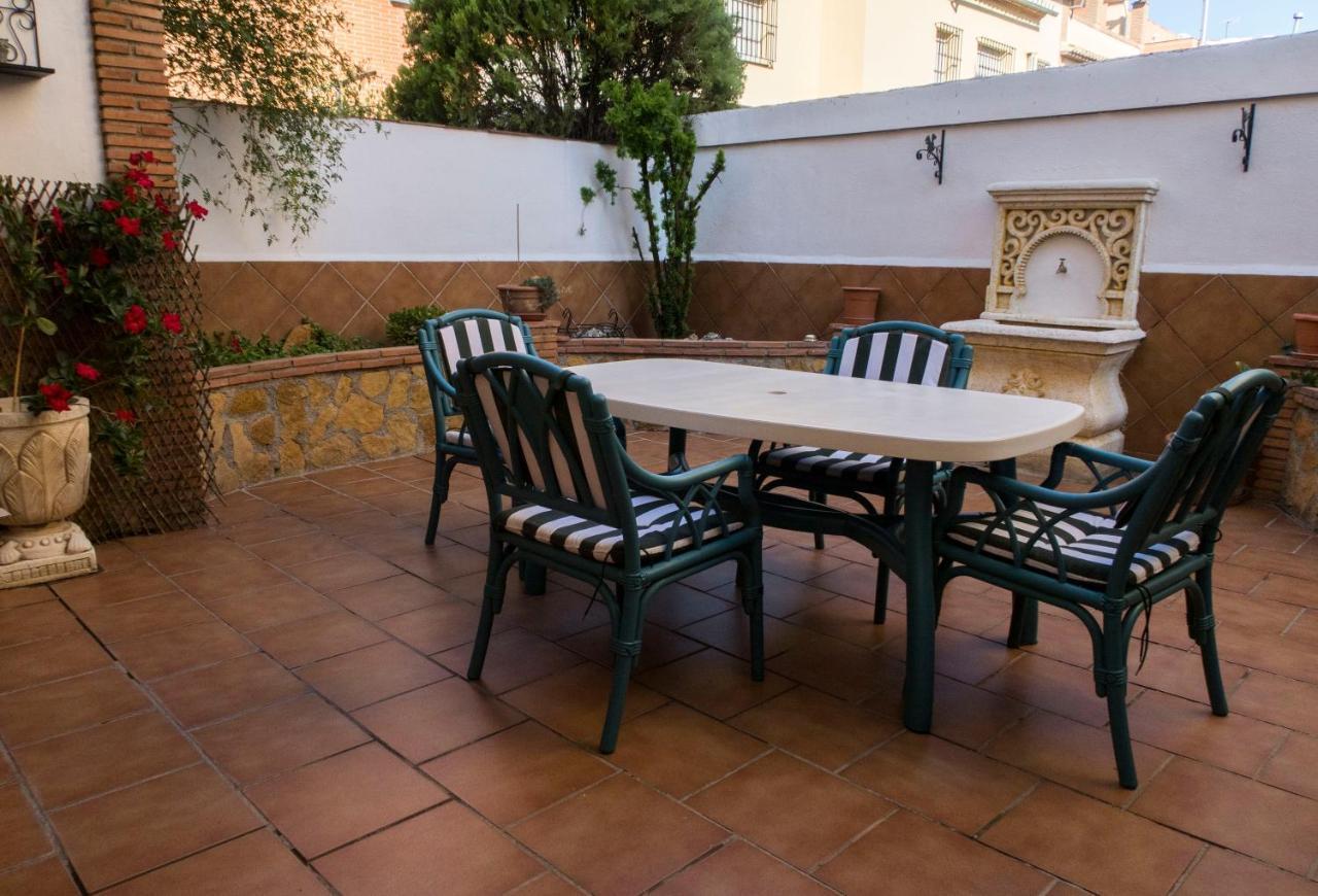 Villa Casa De La Torre Granada Exterior foto