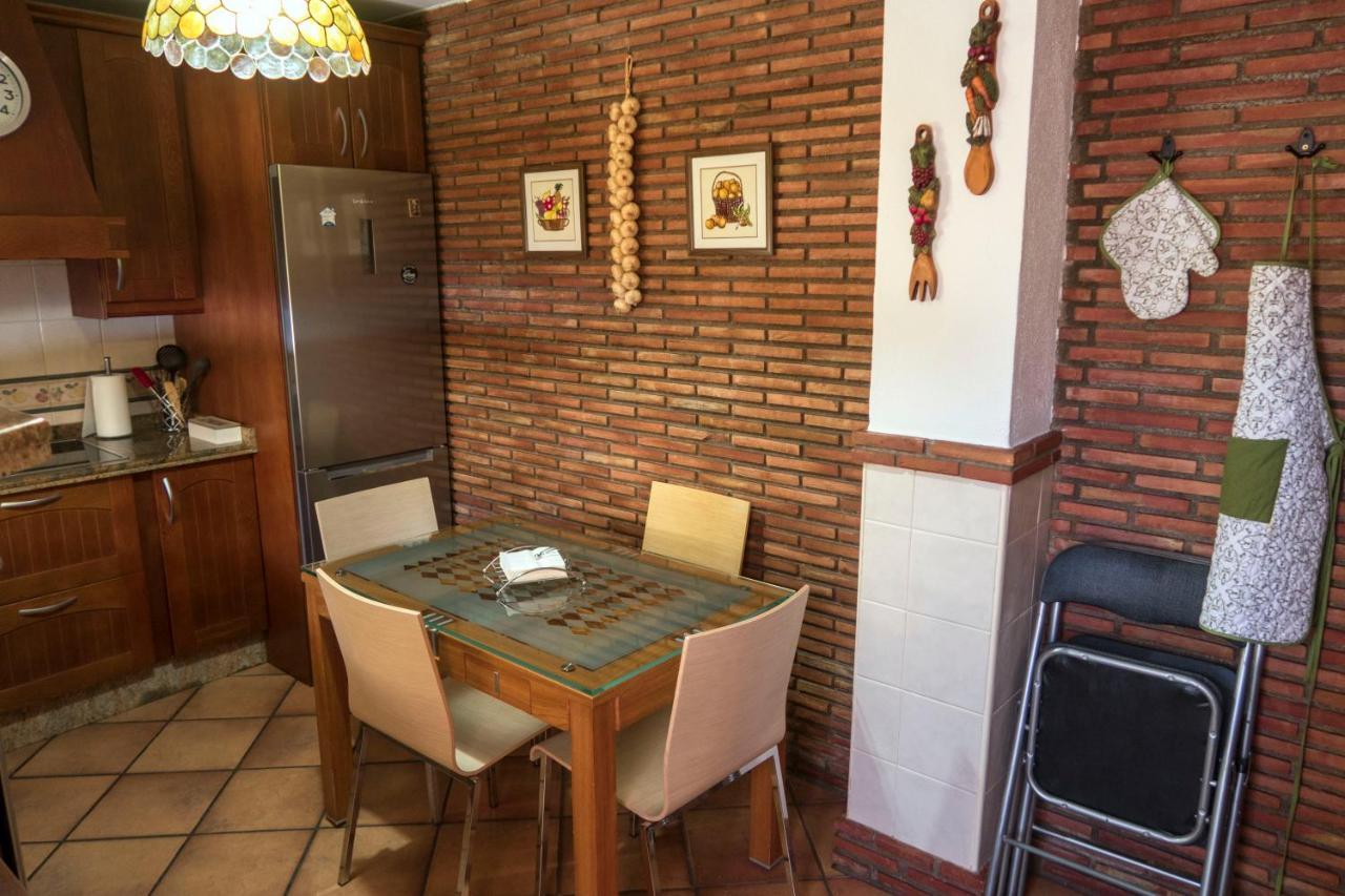 Villa Casa De La Torre Granada Exterior foto