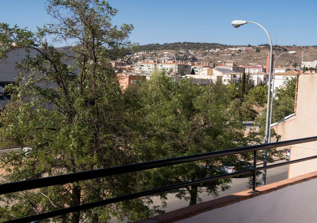 Villa Casa De La Torre Granada Exterior foto